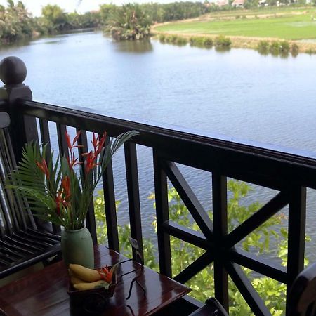 Hoi An Riverside Resort & Spa Екстер'єр фото