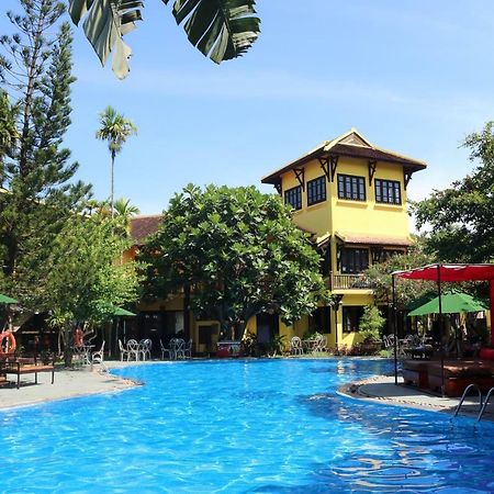 Hoi An Riverside Resort & Spa Екстер'єр фото