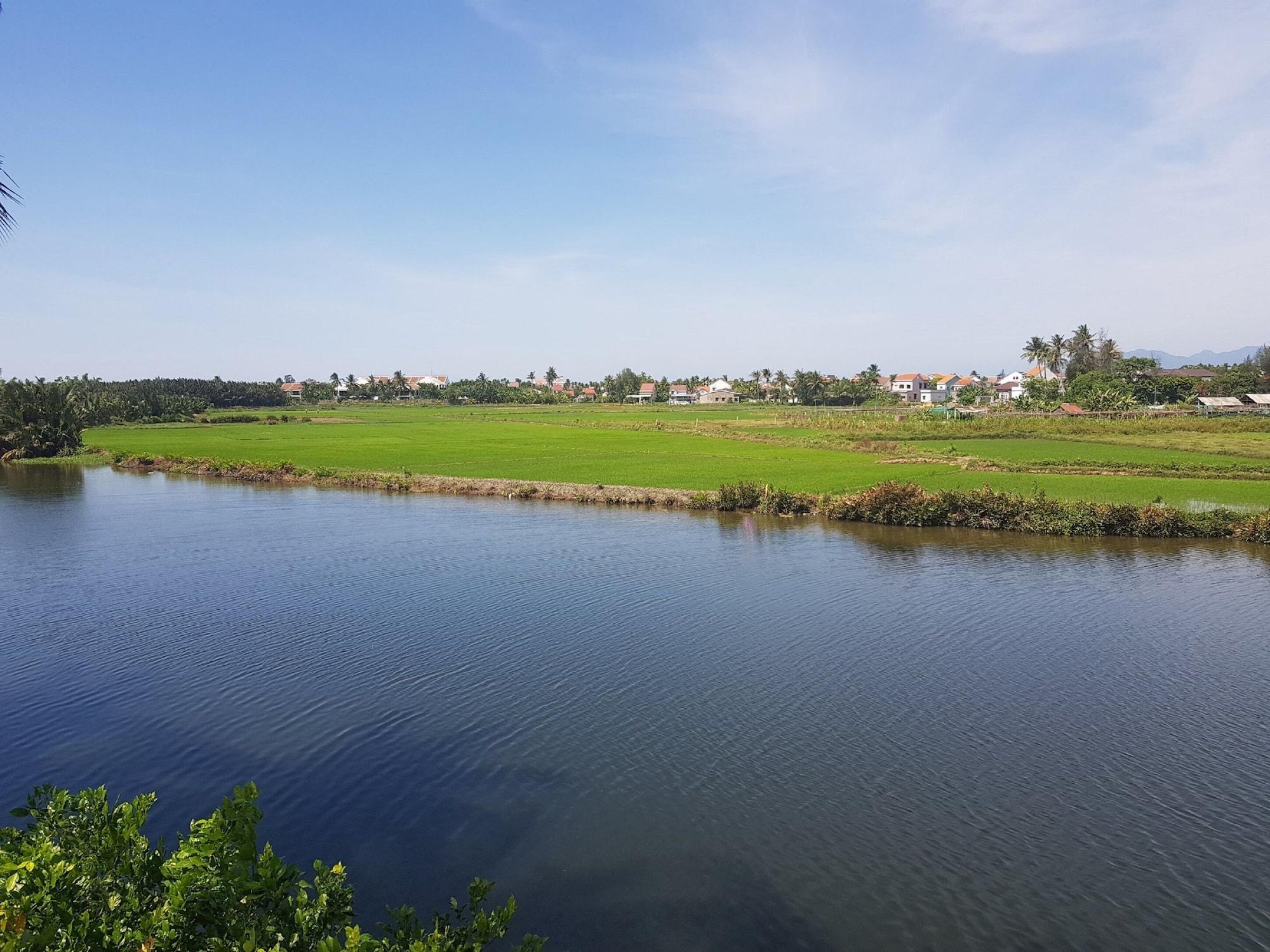 Hoi An Riverside Resort & Spa Екстер'єр фото
