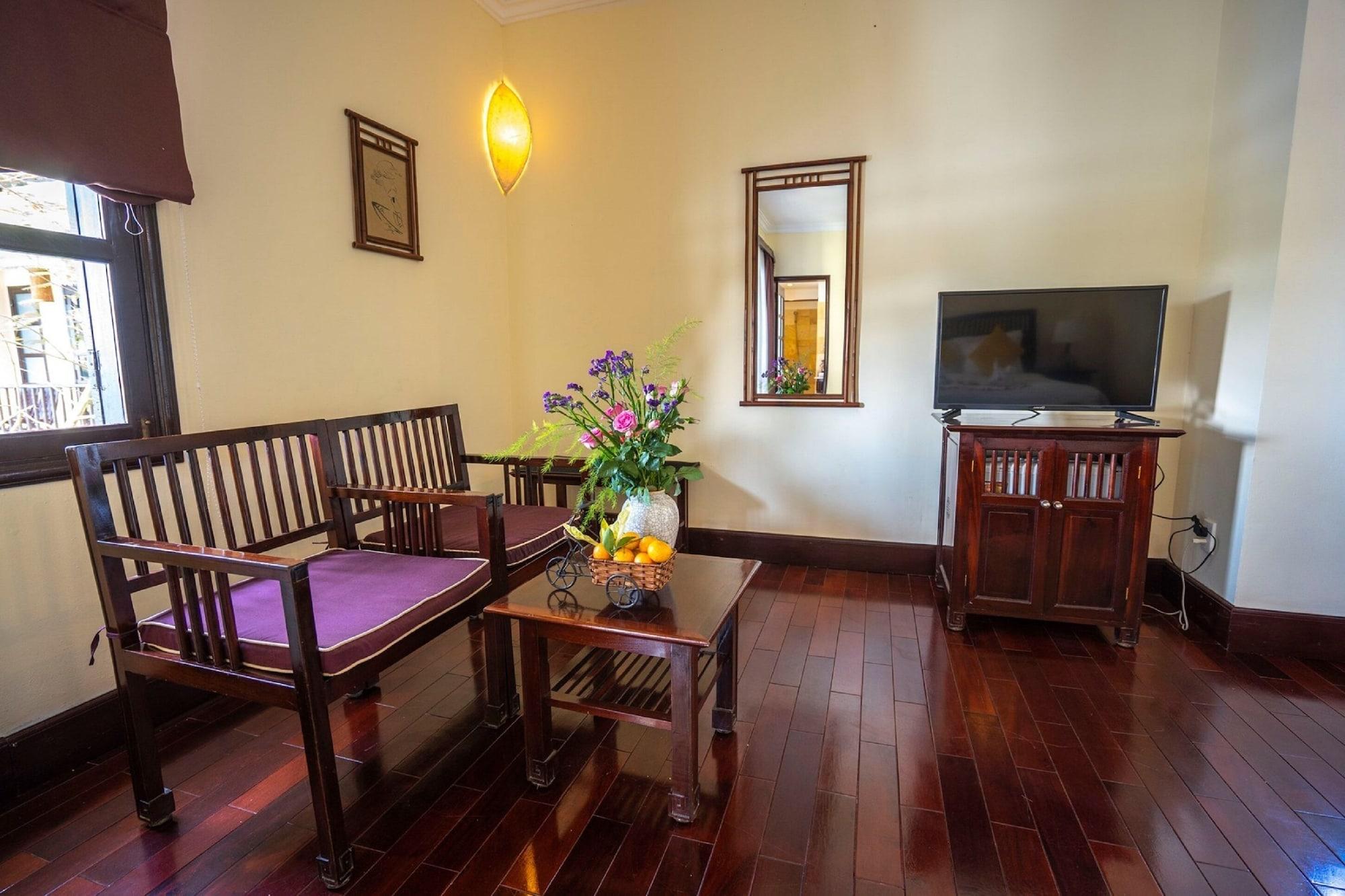 Hoi An Riverside Resort & Spa Екстер'єр фото