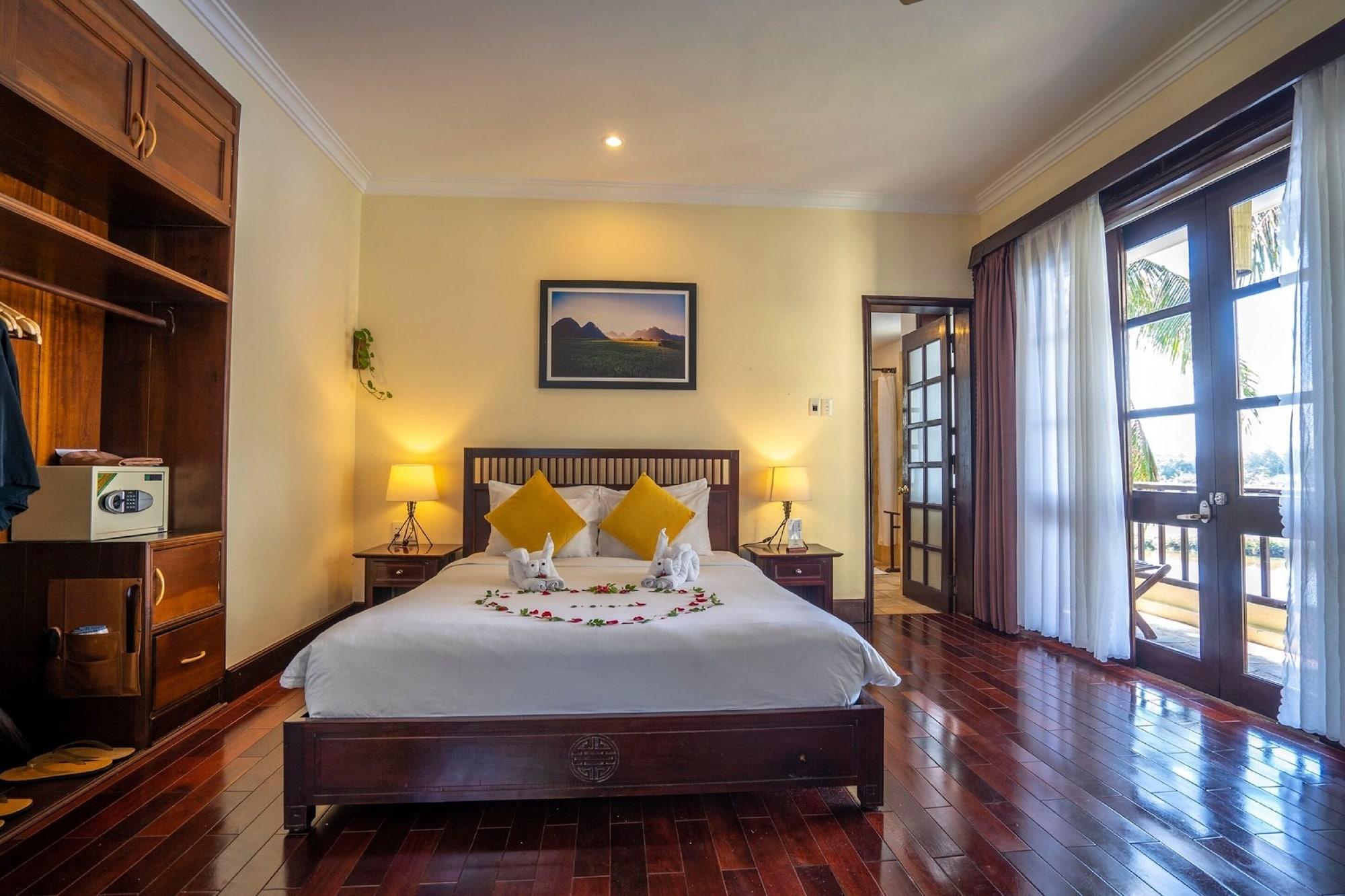 Hoi An Riverside Resort & Spa Екстер'єр фото