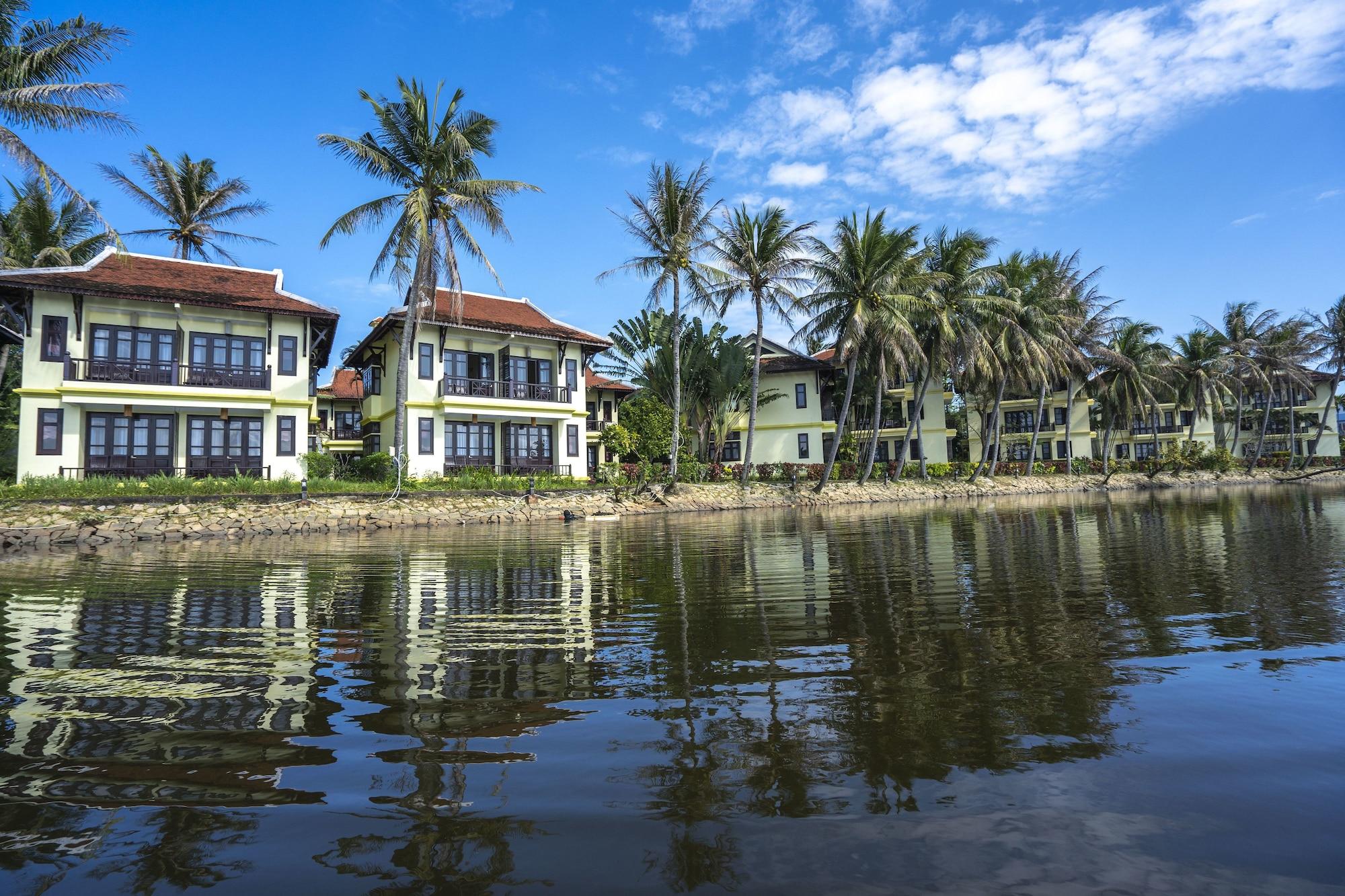 Hoi An Riverside Resort & Spa Екстер'єр фото