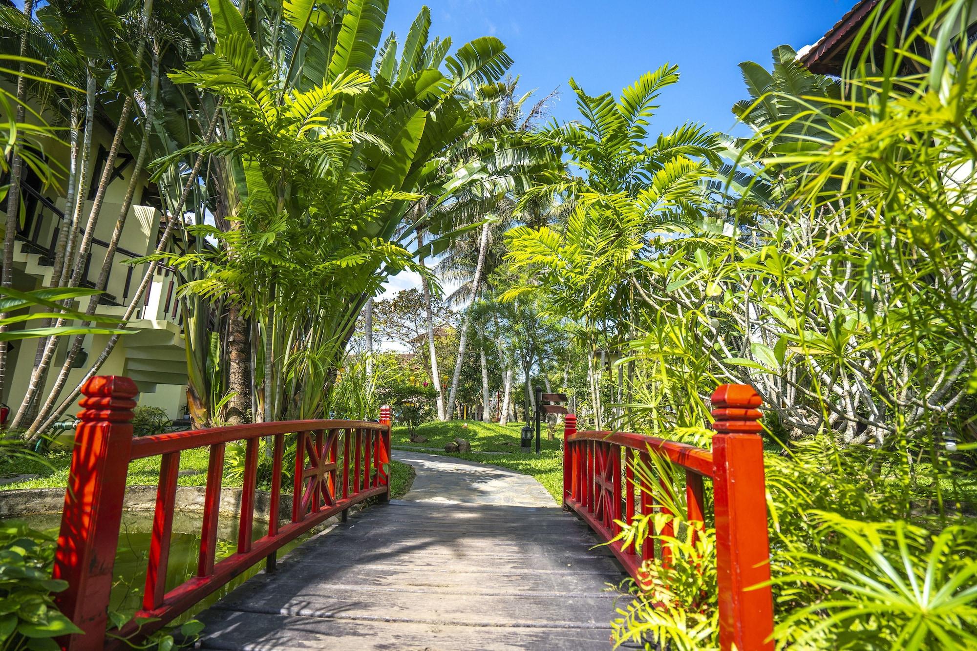 Hoi An Riverside Resort & Spa Екстер'єр фото