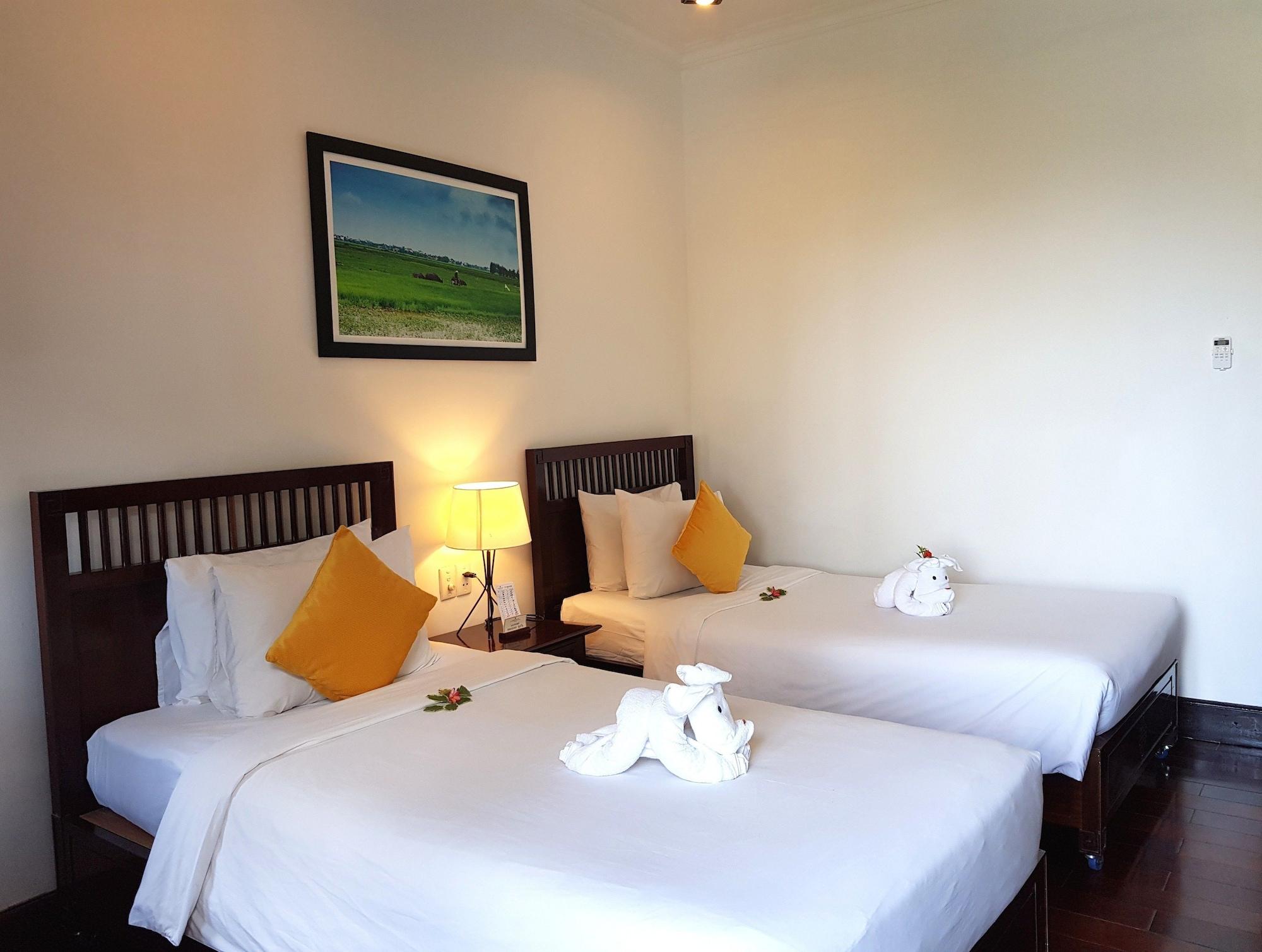 Hoi An Riverside Resort & Spa Екстер'єр фото