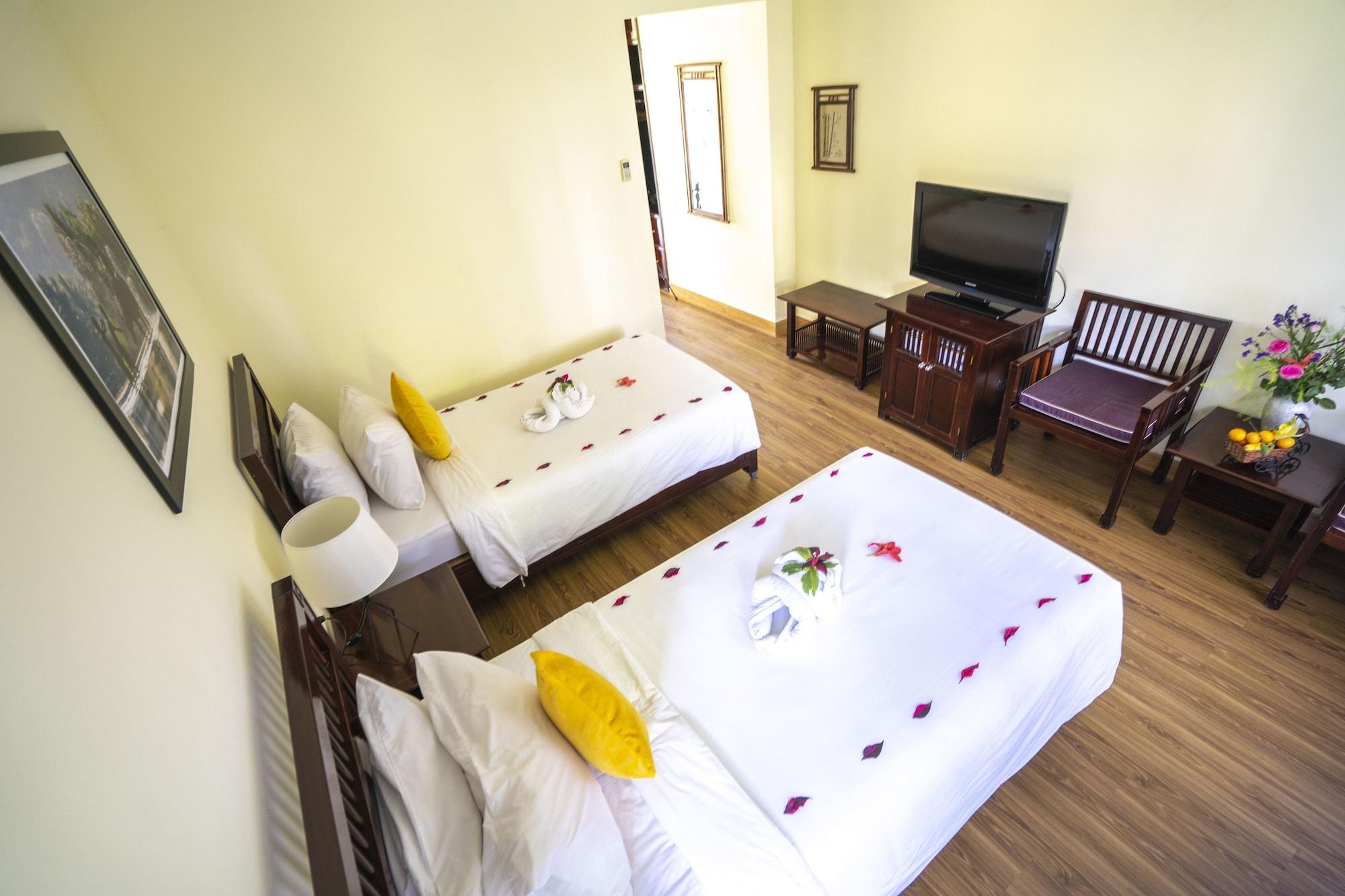 Hoi An Riverside Resort & Spa Екстер'єр фото