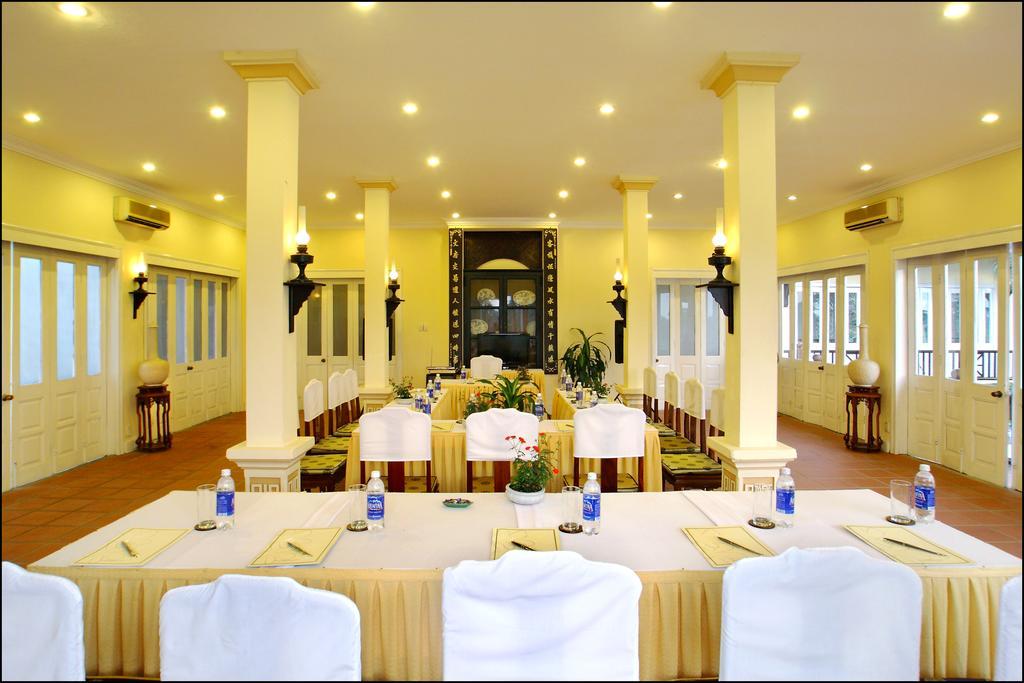 Hoi An Riverside Resort & Spa Екстер'єр фото