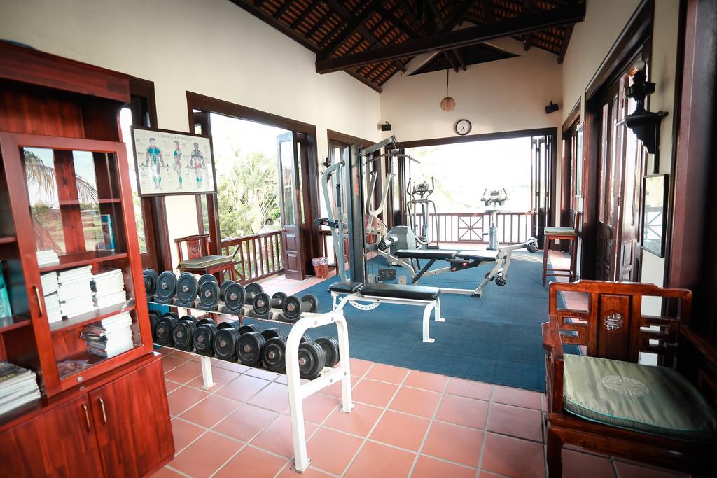 Hoi An Riverside Resort & Spa Екстер'єр фото