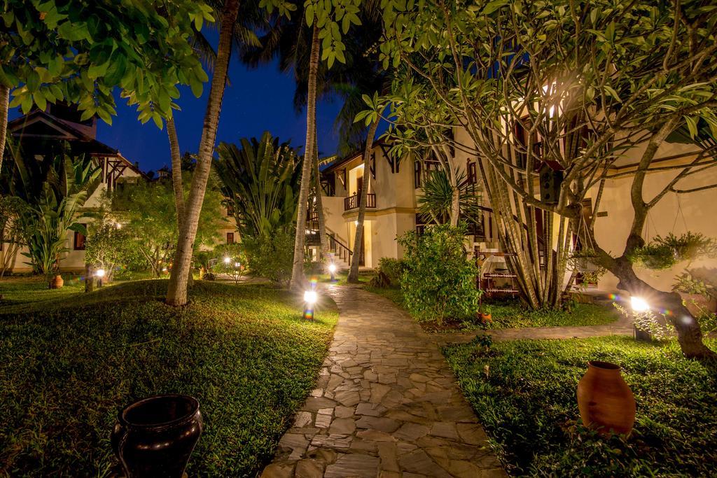 Hoi An Riverside Resort & Spa Екстер'єр фото