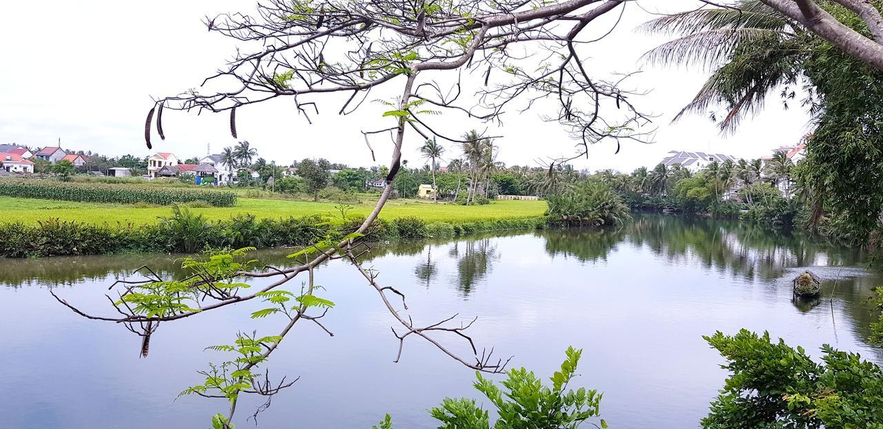 Hoi An Riverside Resort & Spa Екстер'єр фото