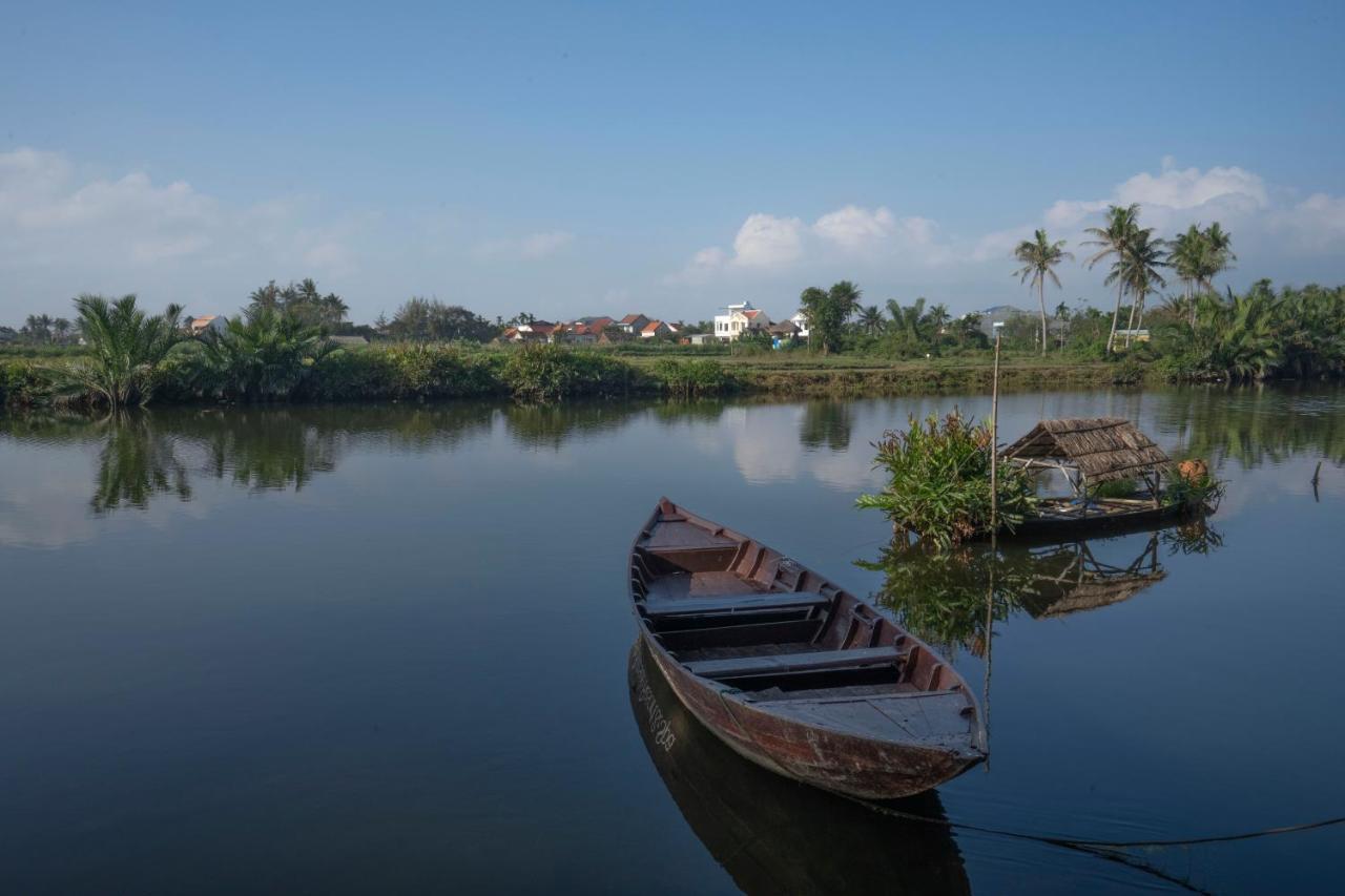 Hoi An Riverside Resort & Spa Екстер'єр фото