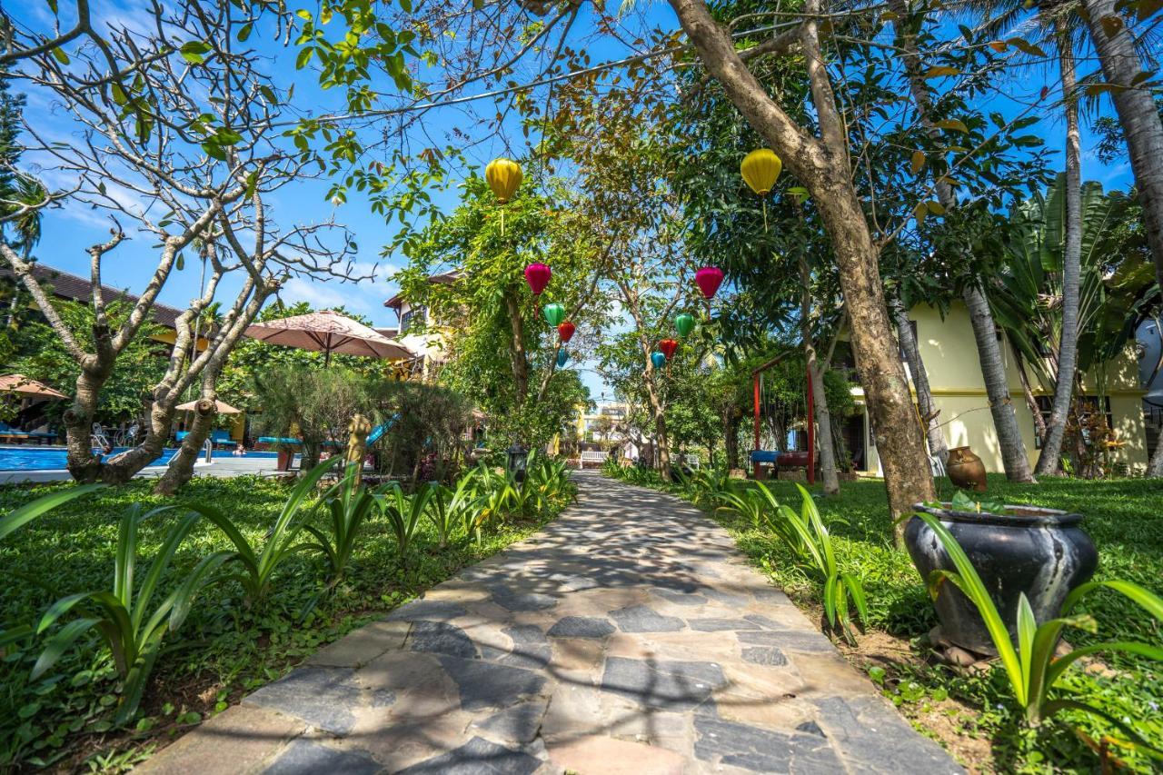 Hoi An Riverside Resort & Spa Екстер'єр фото