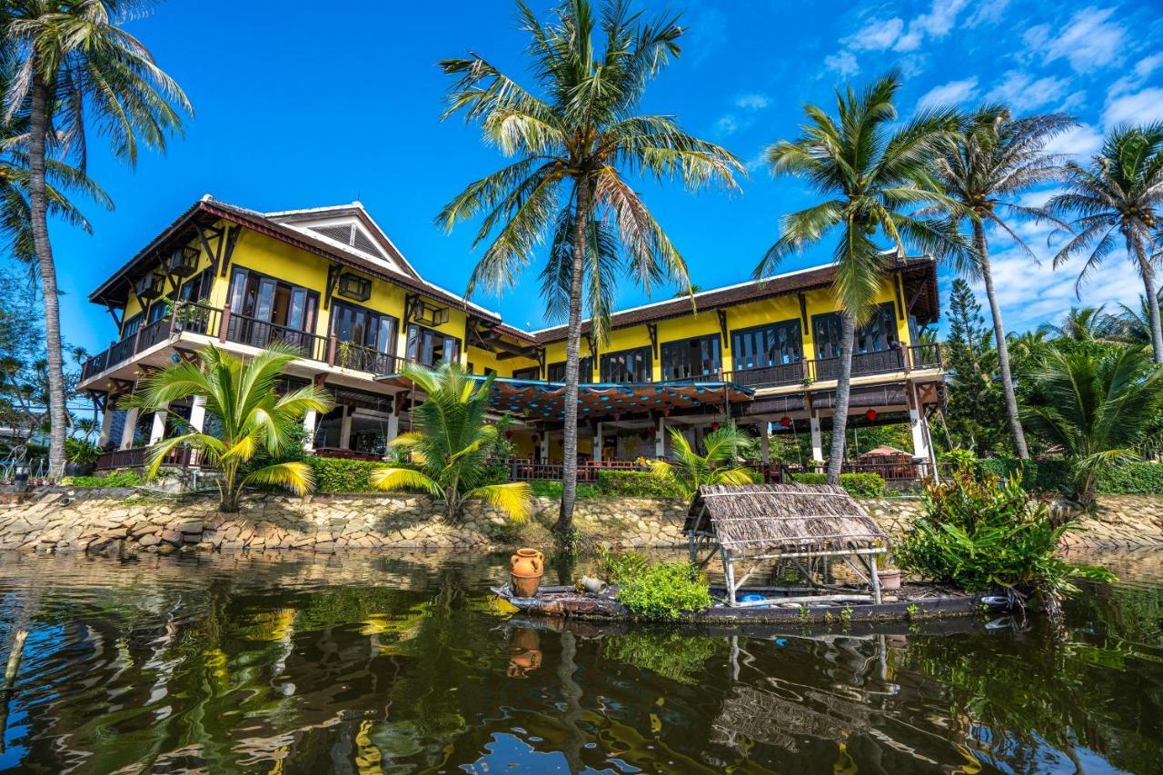 Hoi An Riverside Resort & Spa Екстер'єр фото