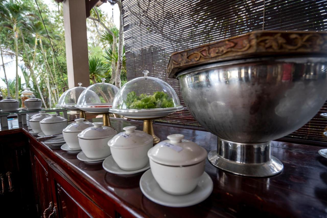 Hoi An Riverside Resort & Spa Екстер'єр фото