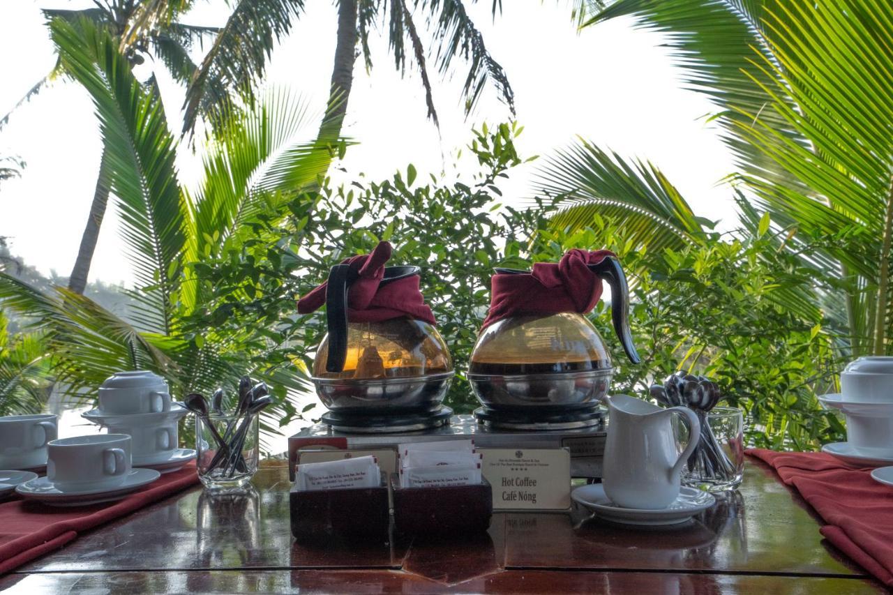 Hoi An Riverside Resort & Spa Екстер'єр фото