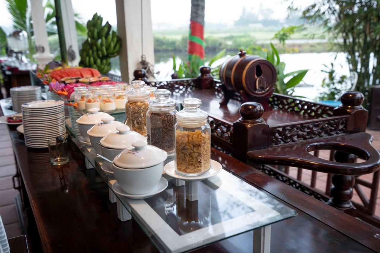 Hoi An Riverside Resort & Spa Екстер'єр фото