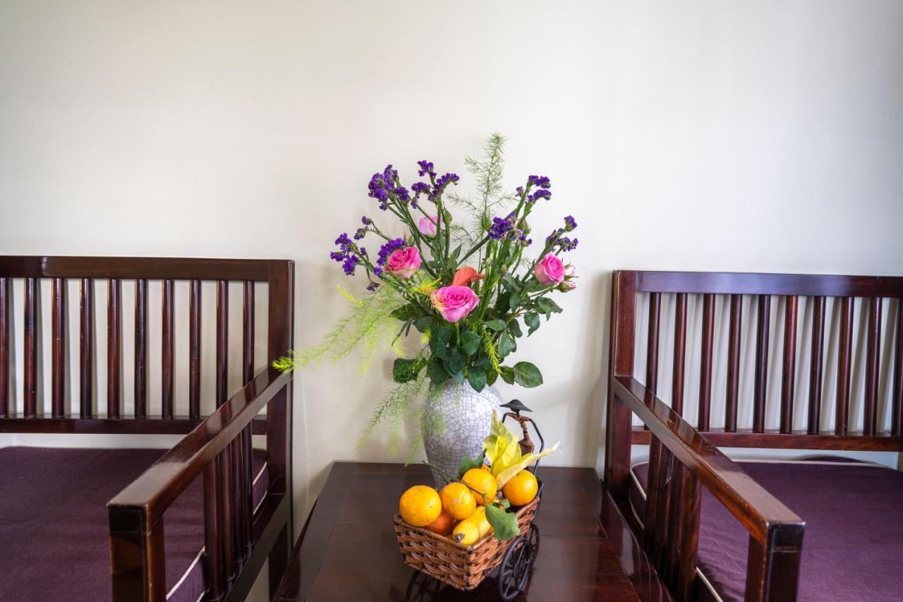 Hoi An Riverside Resort & Spa Екстер'єр фото