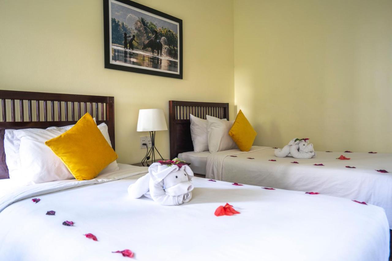 Hoi An Riverside Resort & Spa Екстер'єр фото