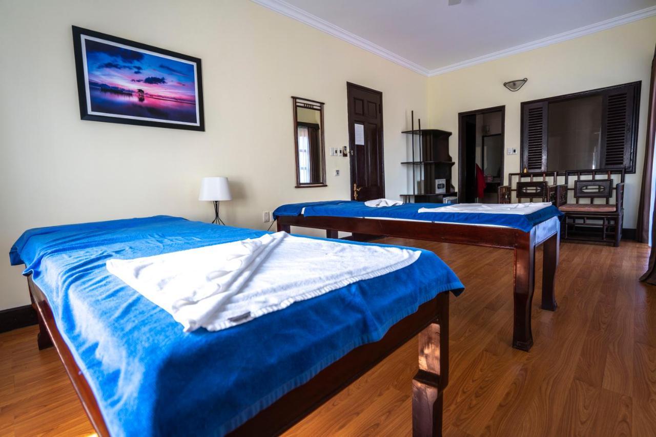 Hoi An Riverside Resort & Spa Екстер'єр фото