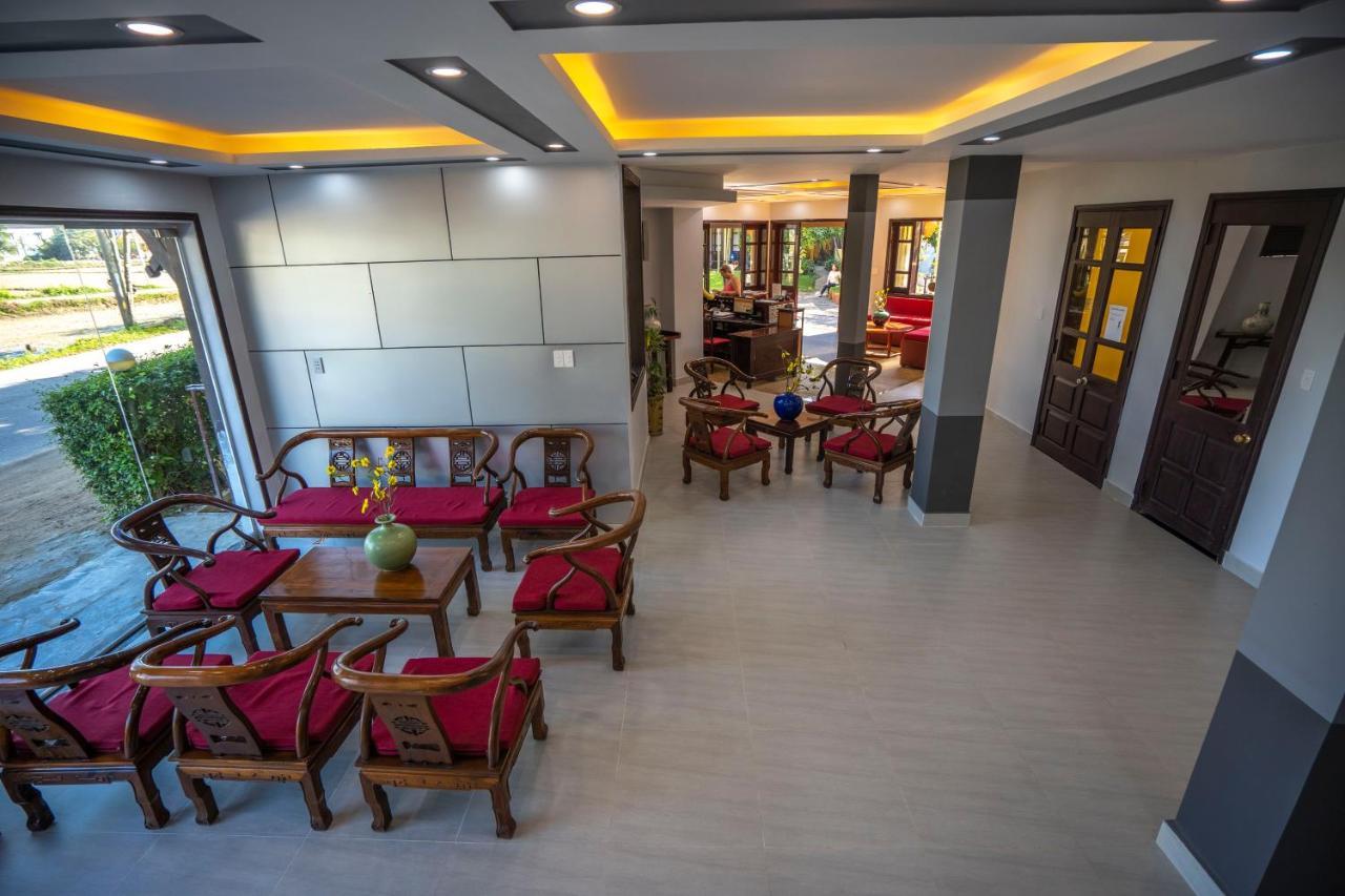 Hoi An Riverside Resort & Spa Екстер'єр фото