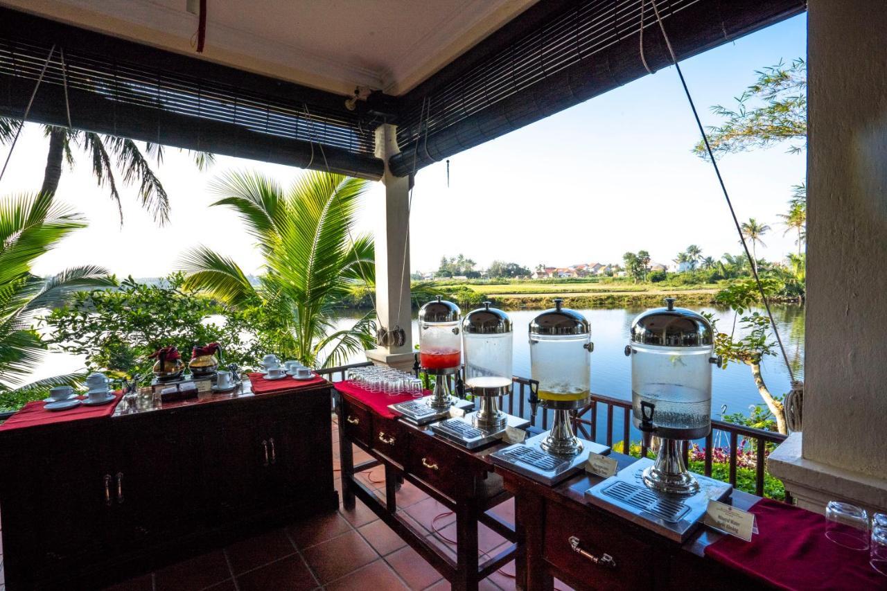 Hoi An Riverside Resort & Spa Екстер'єр фото