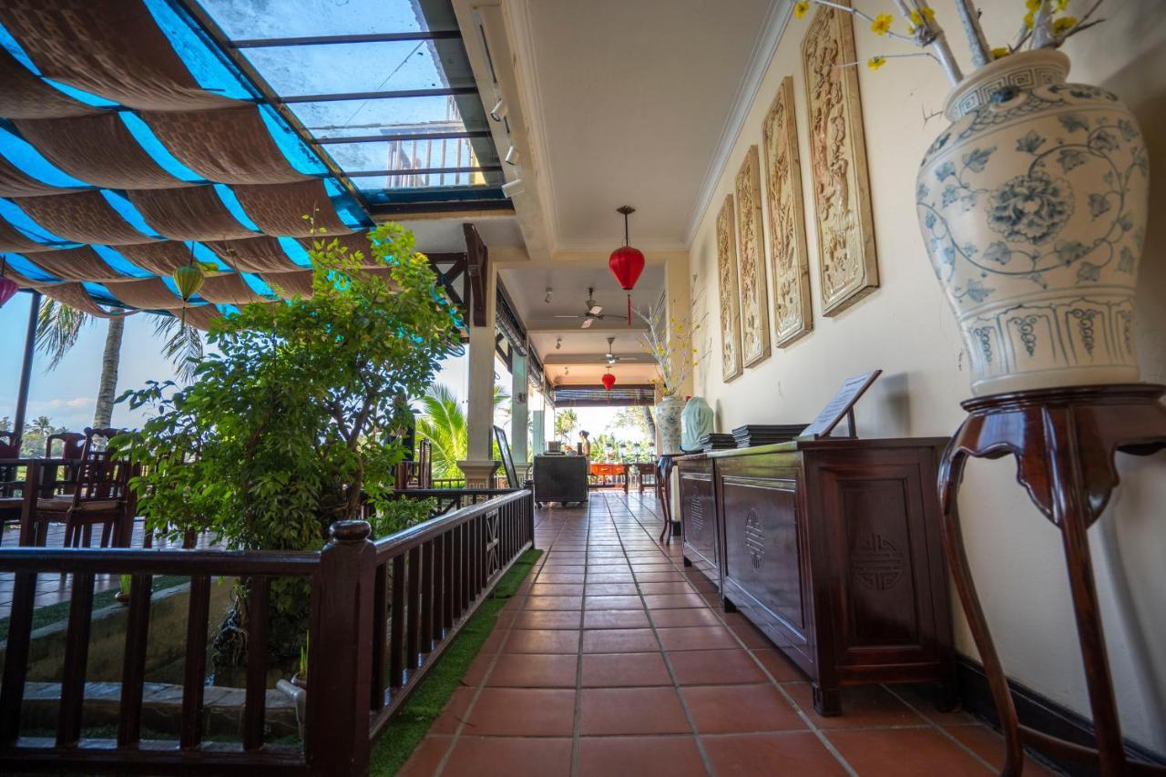 Hoi An Riverside Resort & Spa Екстер'єр фото