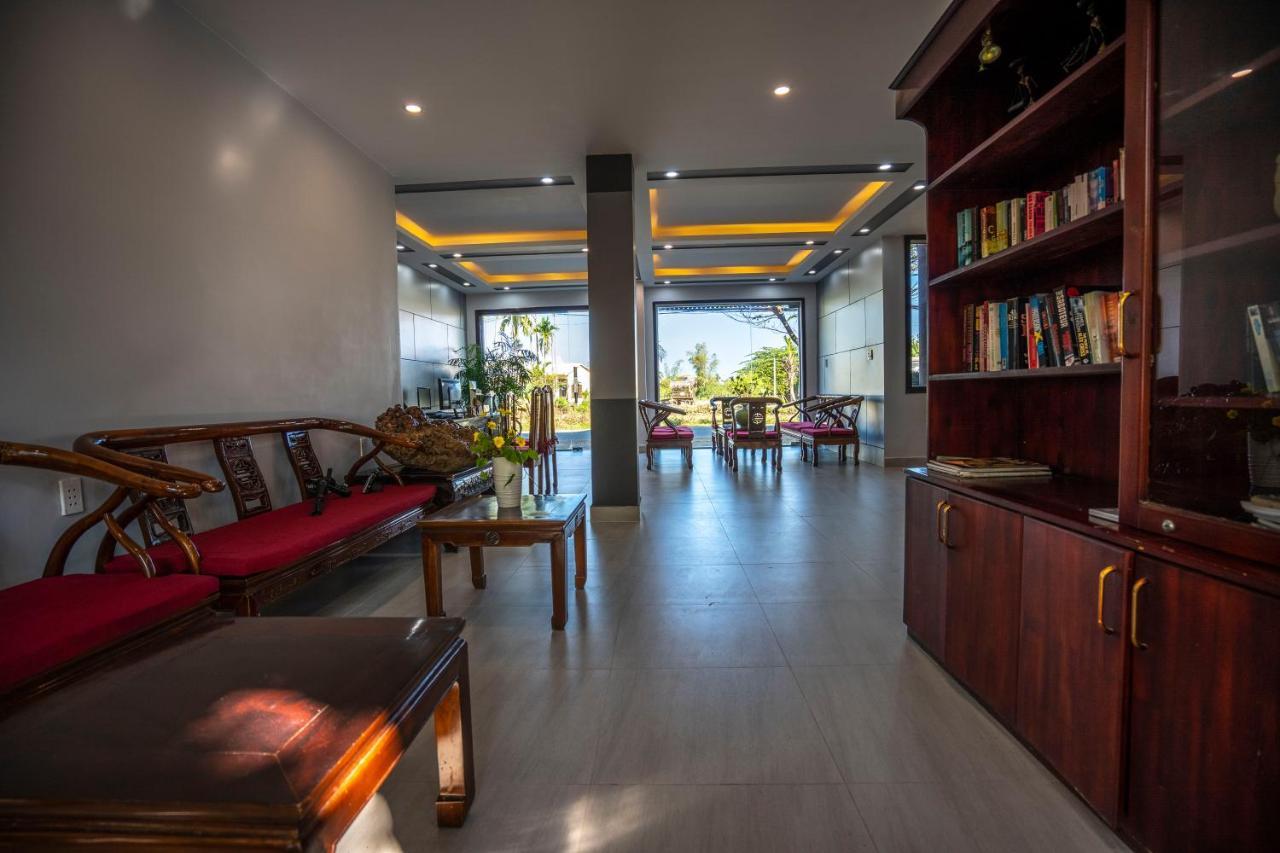 Hoi An Riverside Resort & Spa Екстер'єр фото