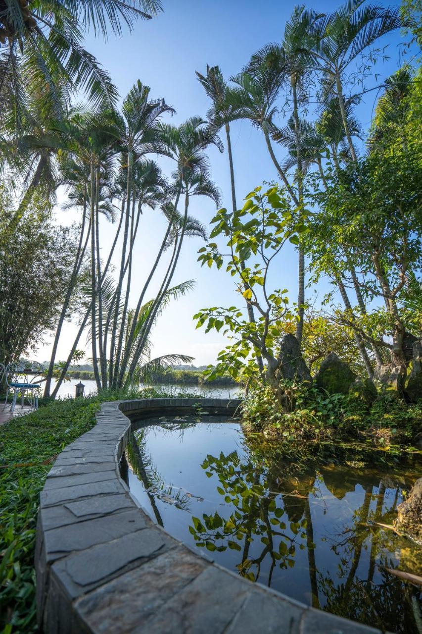 Hoi An Riverside Resort & Spa Екстер'єр фото