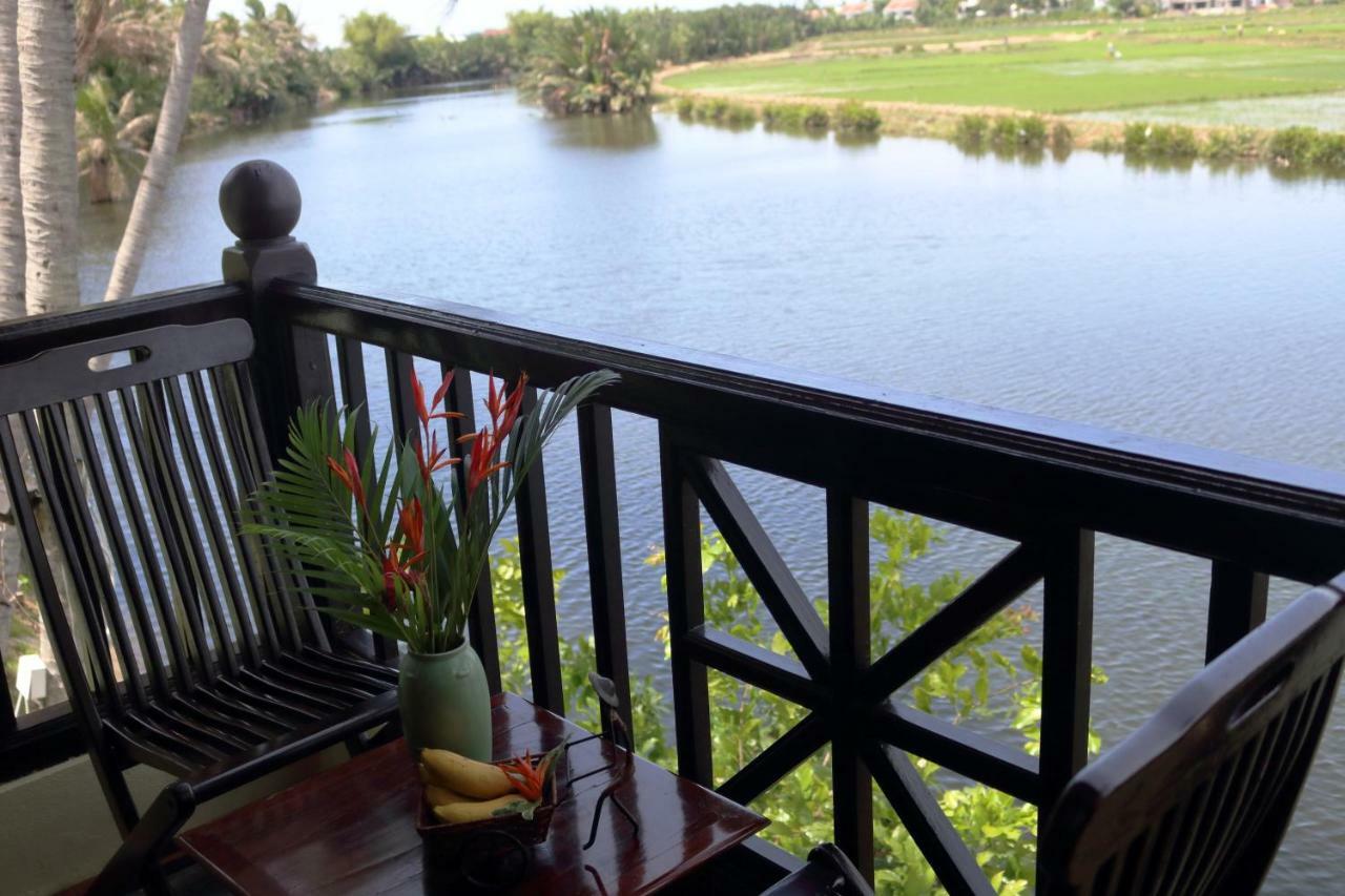 Hoi An Riverside Resort & Spa Екстер'єр фото