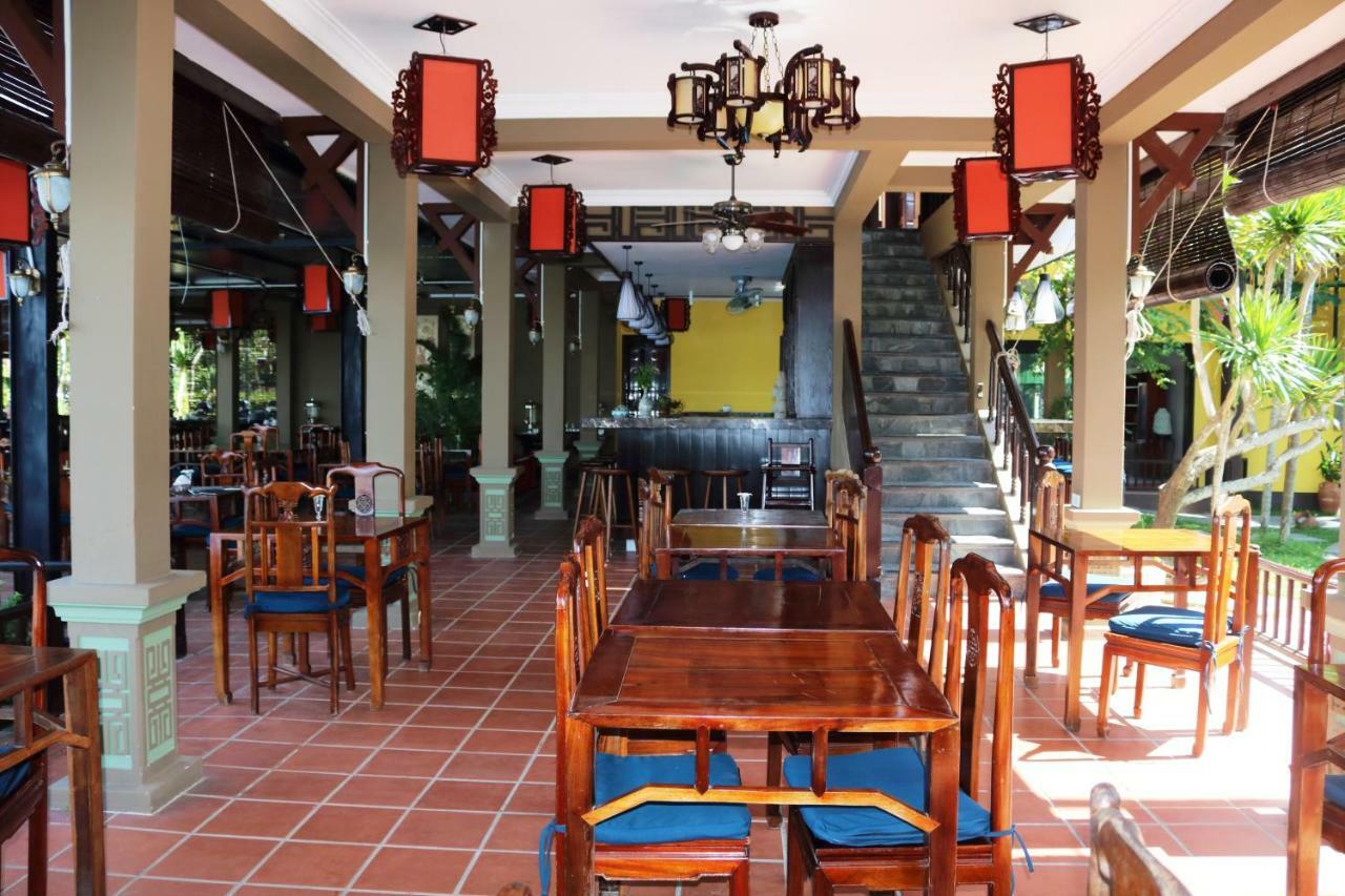 Hoi An Riverside Resort & Spa Екстер'єр фото