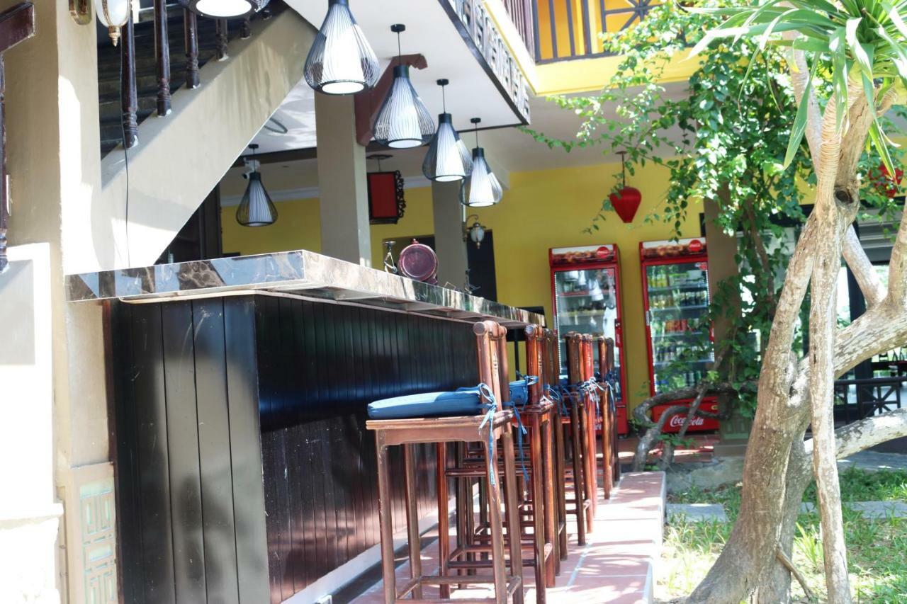 Hoi An Riverside Resort & Spa Екстер'єр фото